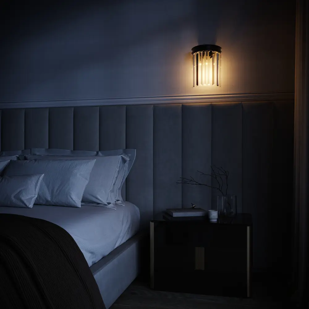 Бра Vitaluce Равена — хрустальное сияние для вашего интерьера 86665973 STLM-0070631 - Вид №10