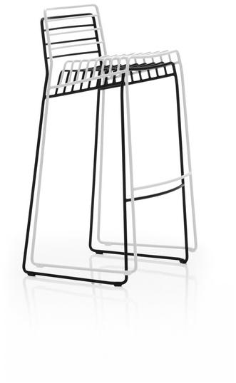 B-LINE Табурет из стали со спинкой sun-id-1500707 - Вид №2