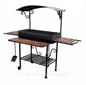 14020 ГОРДОН Small, беседка мангальная LAB.Space