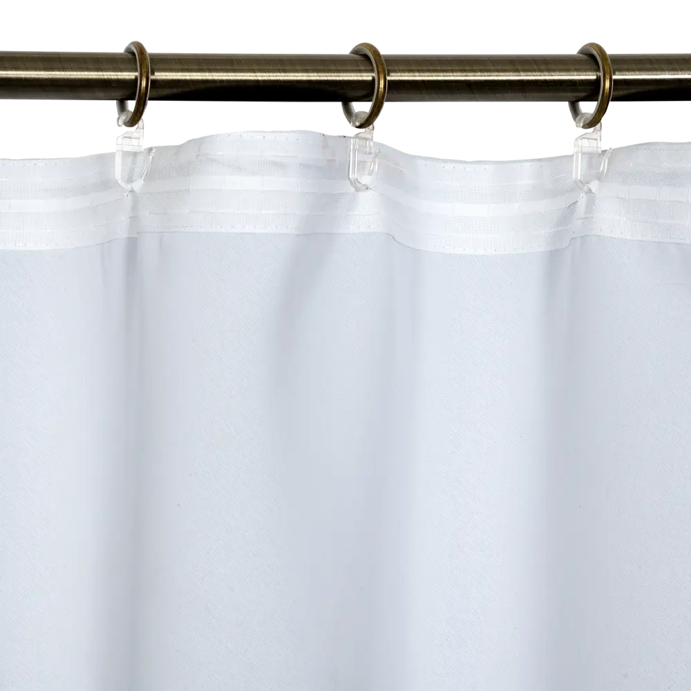 Штора на ленте «Единорог» 145х260 см цвет бежевый SEASONS STLM-2115016 - Вид №3