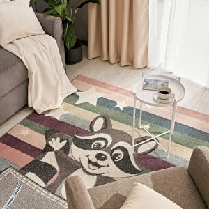 Ковер полипропилен Art Kids LM16 100x150 цвет мультиколор 83506939 STLM-2098480
