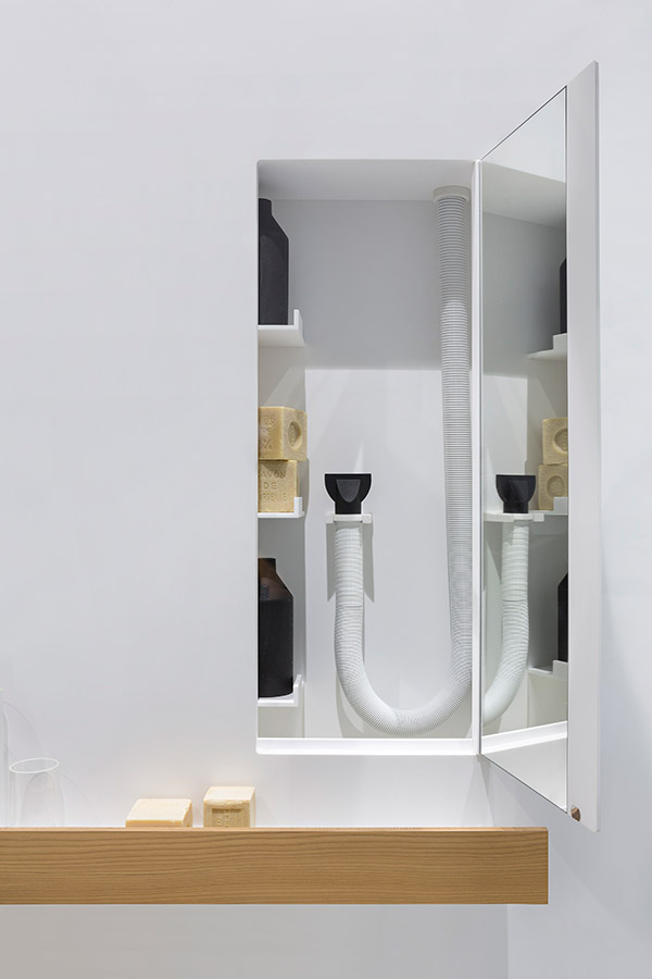 Makro душевая система LIFE Giulio Gianturco sun-id-2017729 - Вид №5