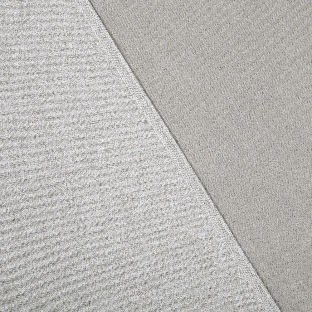 Штора на ленте Мари 200x270 см цвет экрю СТОЛИЦА ТЕКСТИЛЯ STLM-2113634 - Вид №2