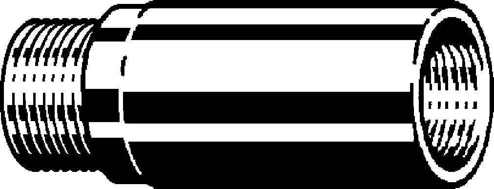 Viega Удлинитель 3525 (359539) 359 539 - Вид №1