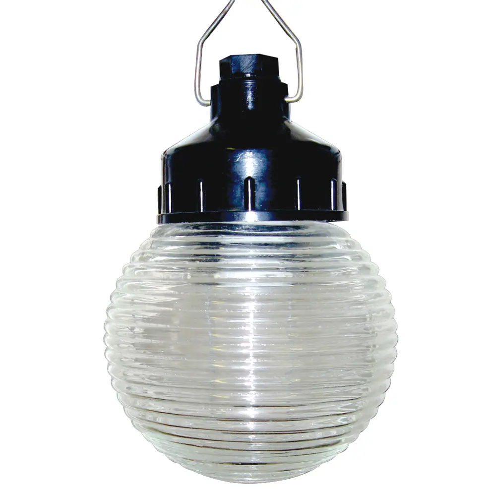 Светильник подвесной «Кольца» 03-60-001 1xE27x60 Вт, IP53 Santreyd STLM-2066882