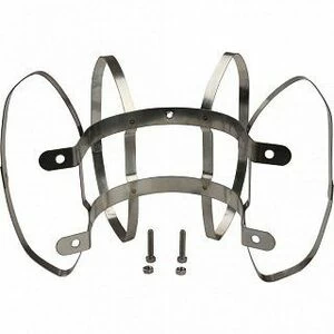 Распорка центрирующая нерж STOUT DN 80 для прокладки дымохода в шахте