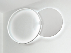 Светодиодный настенный светильник из поликарбоната