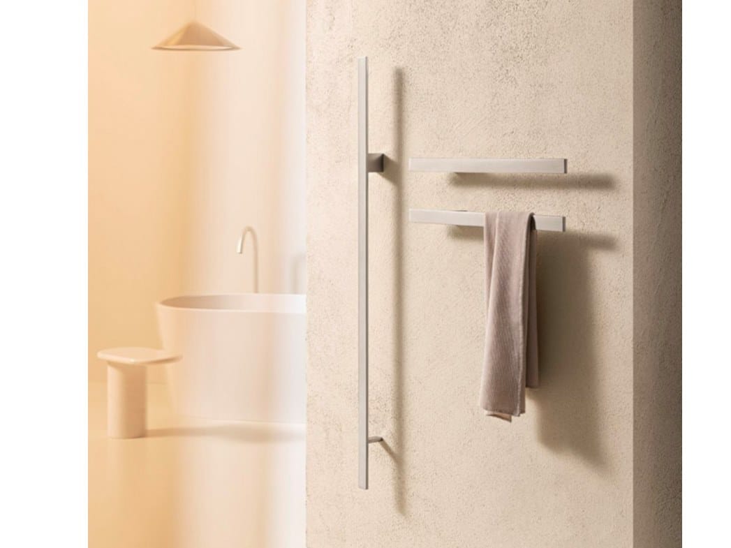 Электрический полотенцесушитель из нержавеющей стали Tubes Elements ARCH-00044900 - Вид №23