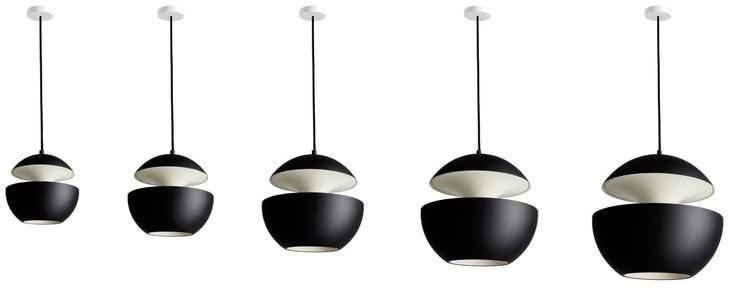 DCW éditions Подвесной светильник из алюминия Here comes the sun sun-id-1469428 - Вид №6