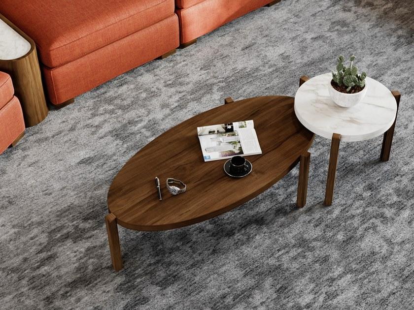 DE.CI Круглый журнальный столик Geom 06-circ-100 - Вид №6