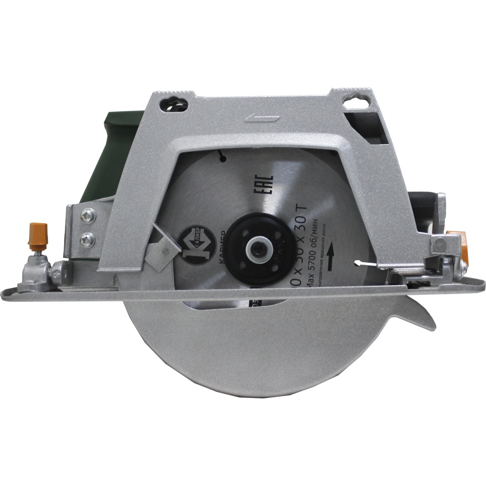 45799 Калибр Электрическая пила дисковая ЭПД-2100/200+Ст  - Вид №3