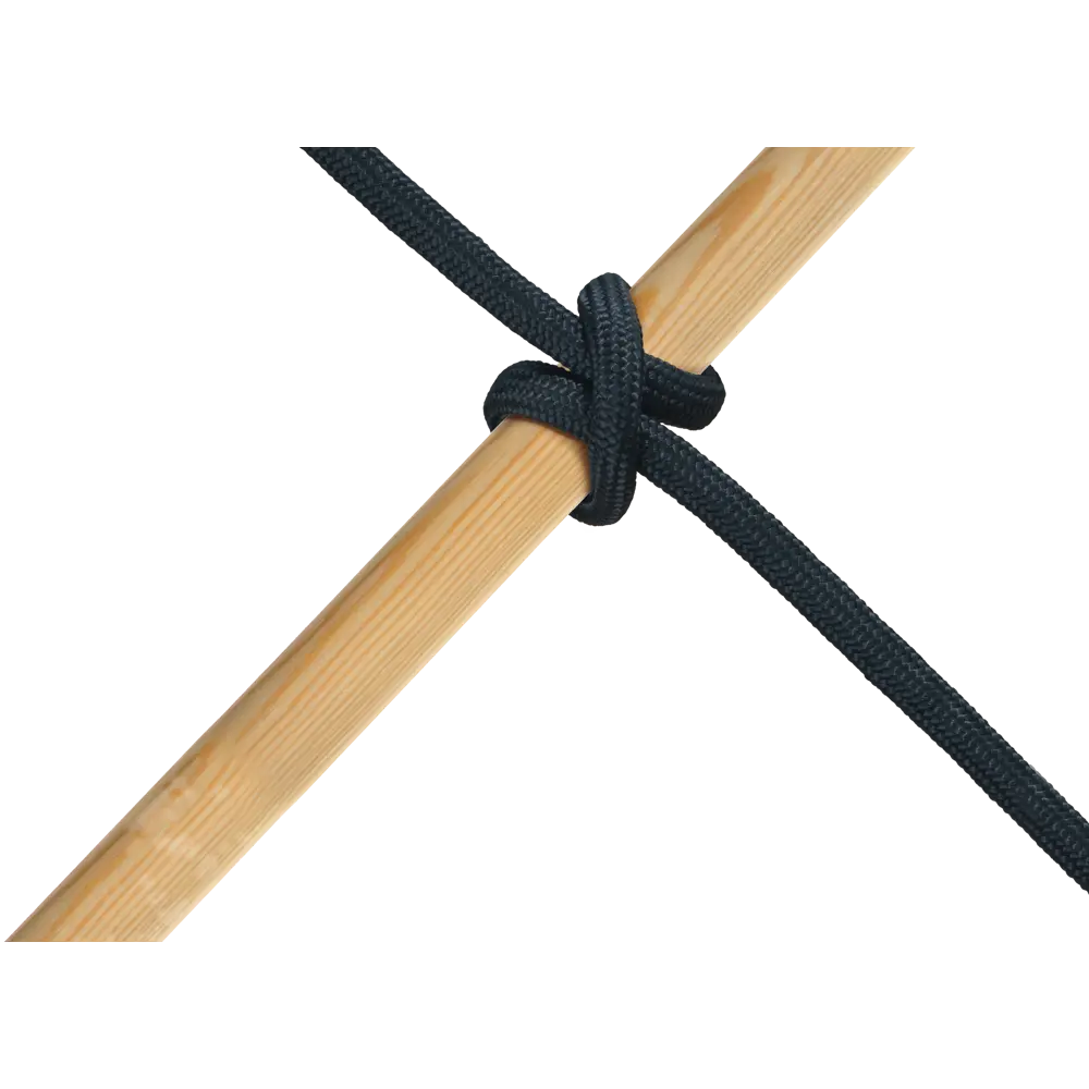 Канат Standers 10 мм полипропиленовый цвет черный 10 м/уп STLM-2081684 - Вид №6