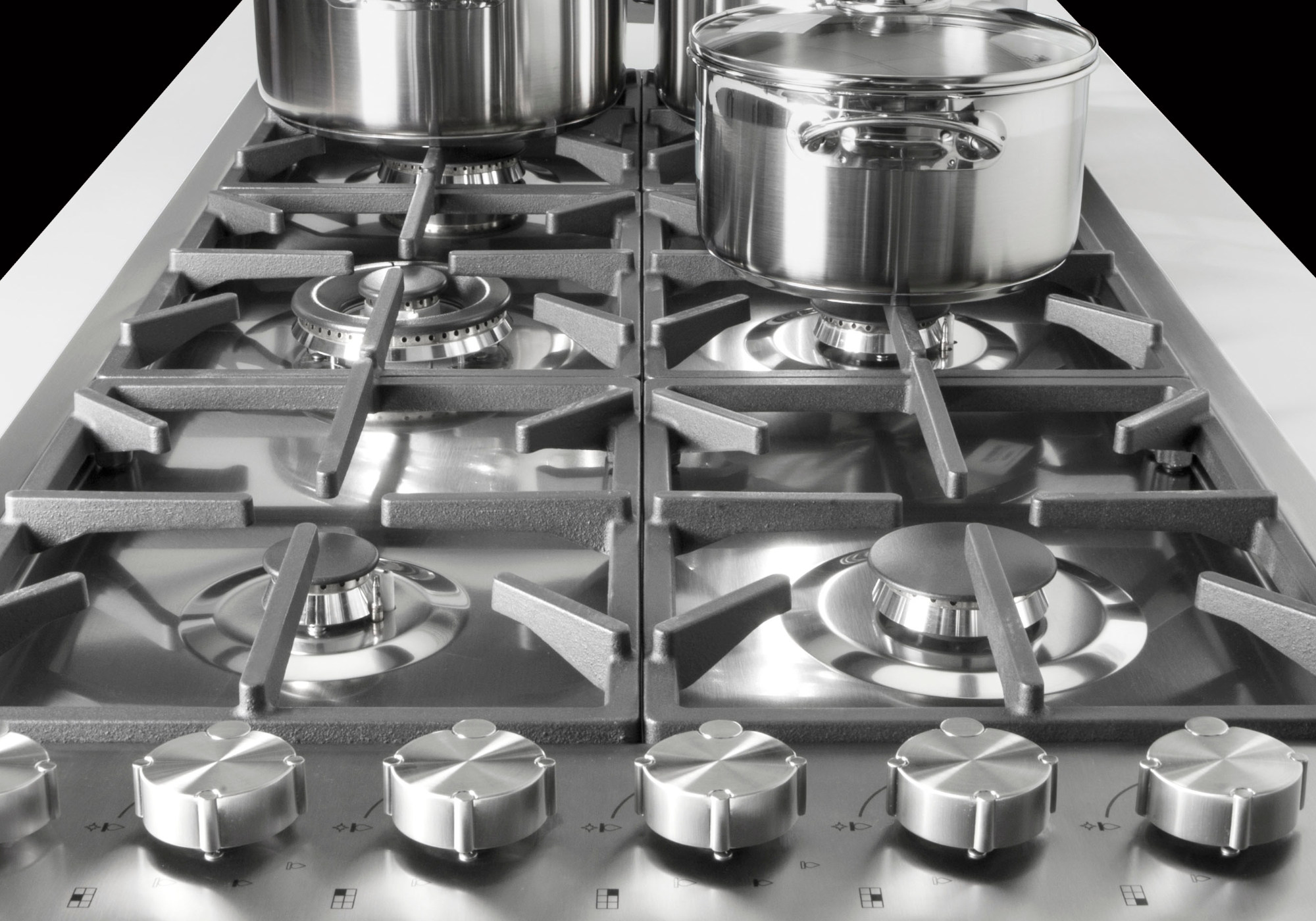 7640000 Варочная панель Foster Milano 7640 000 Fosterspa  - Вид №4