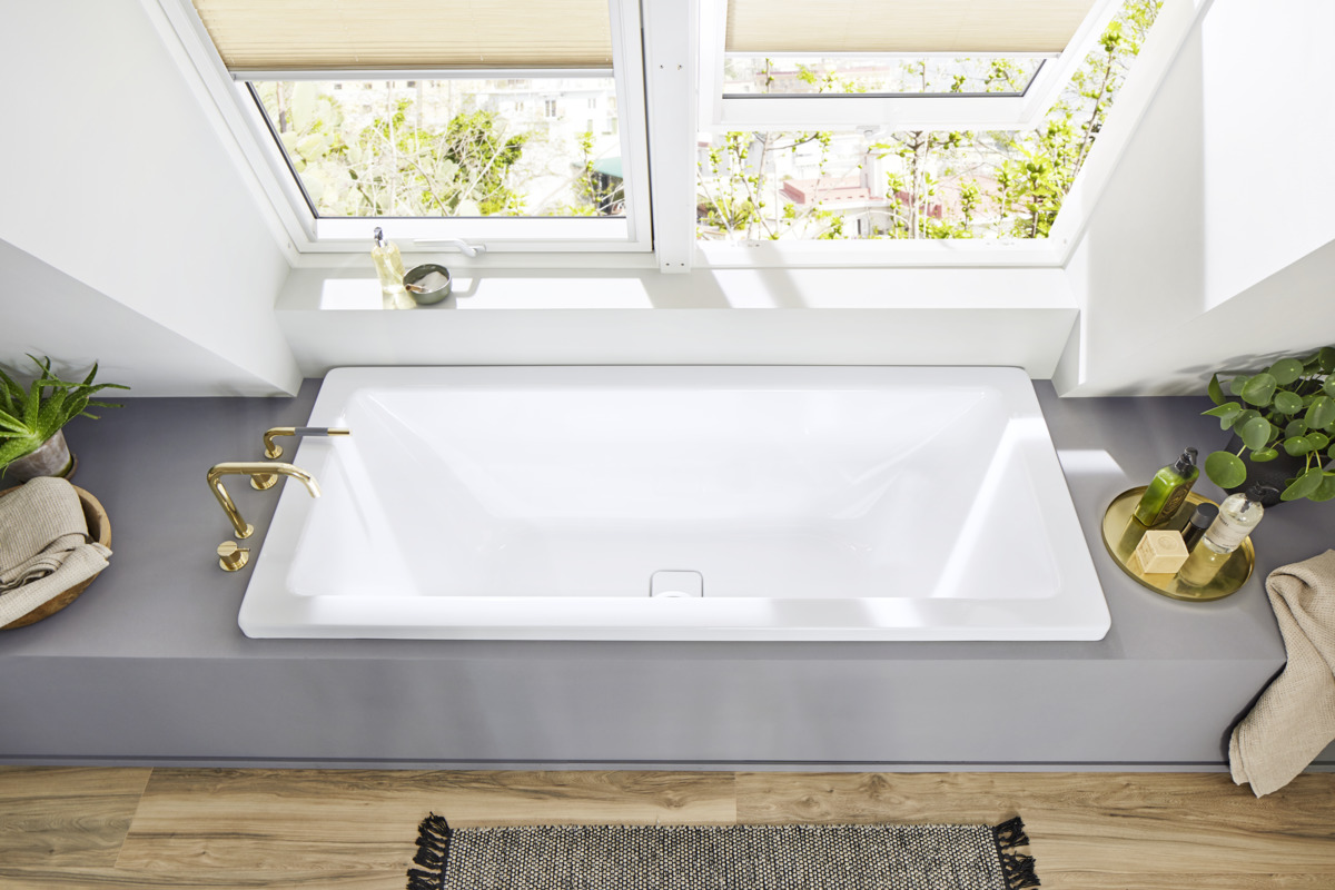 Ванна KALDEWEI Сталь эмалированная 732 24 багамский бежевый 73224 - Вид №3