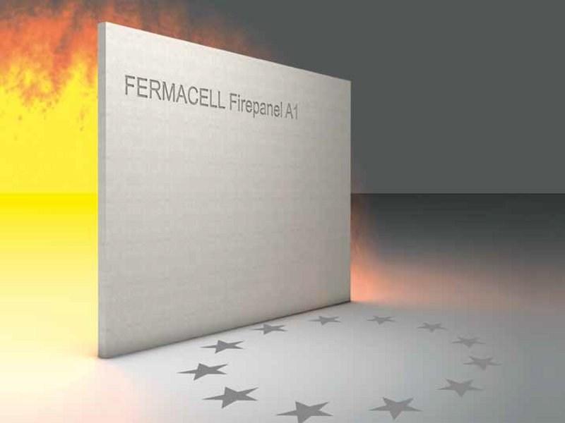 Fermacell Противопожарная панель для внутренней перегородки sun-id-1436547 - Вид №1