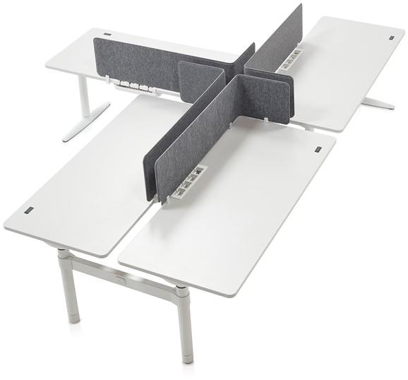 Herman Miller Стол секционный регулируемый по высоте Atlas sun-id-1493188 - Вид №16