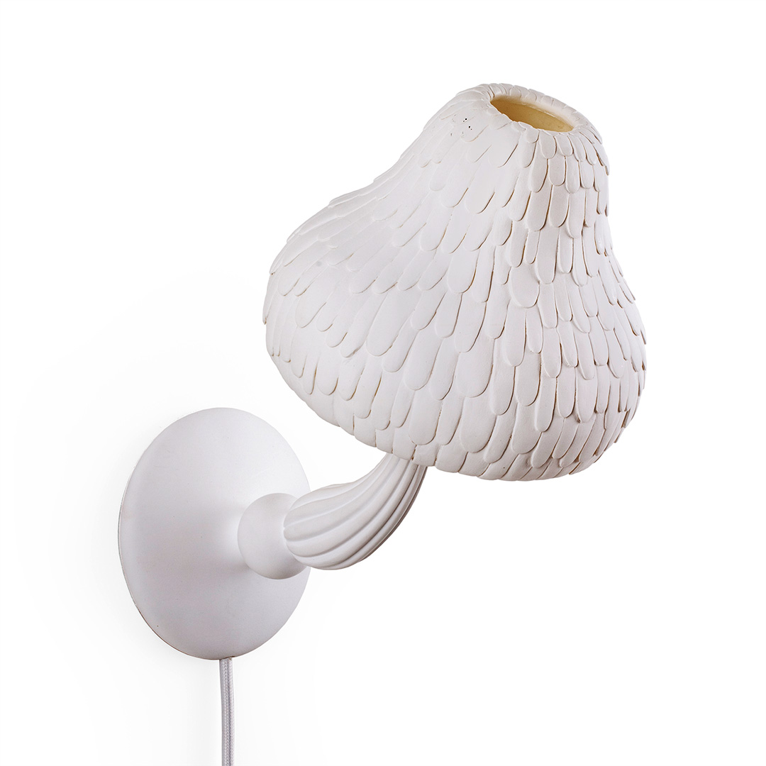 Seletti 14650 MUSHROOM LAMP бра в виде гриба 117609 - Вид №3