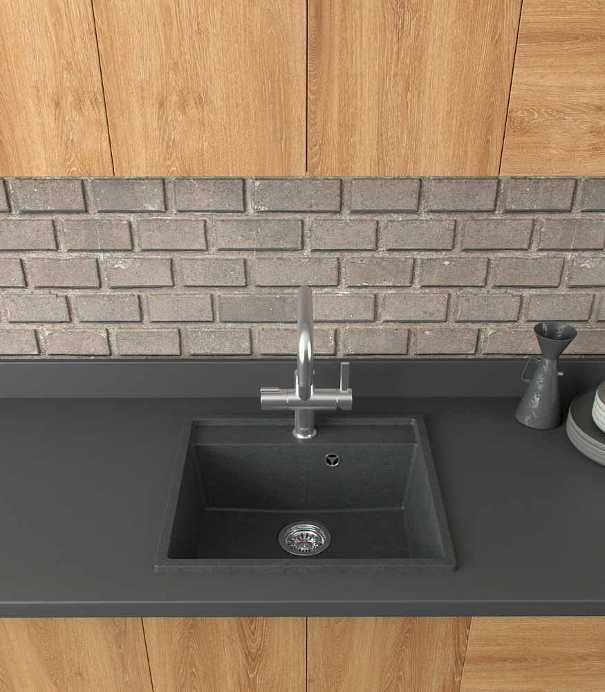 Кухонная мойка Fostogran FG 52-50 503  - Вид №1