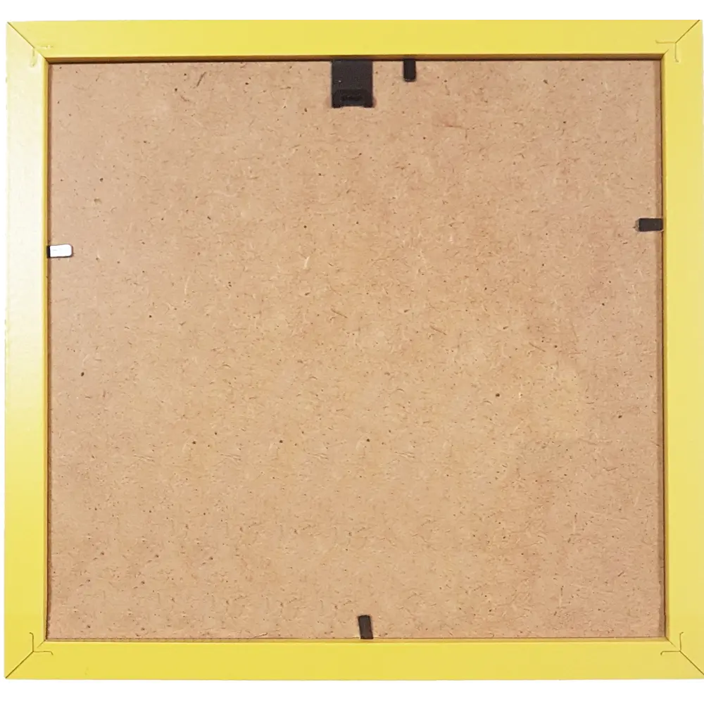 Рамка Alisa, 21x21 см, цвет жёлтый Santreyd STLM-2044528 - Вид №1