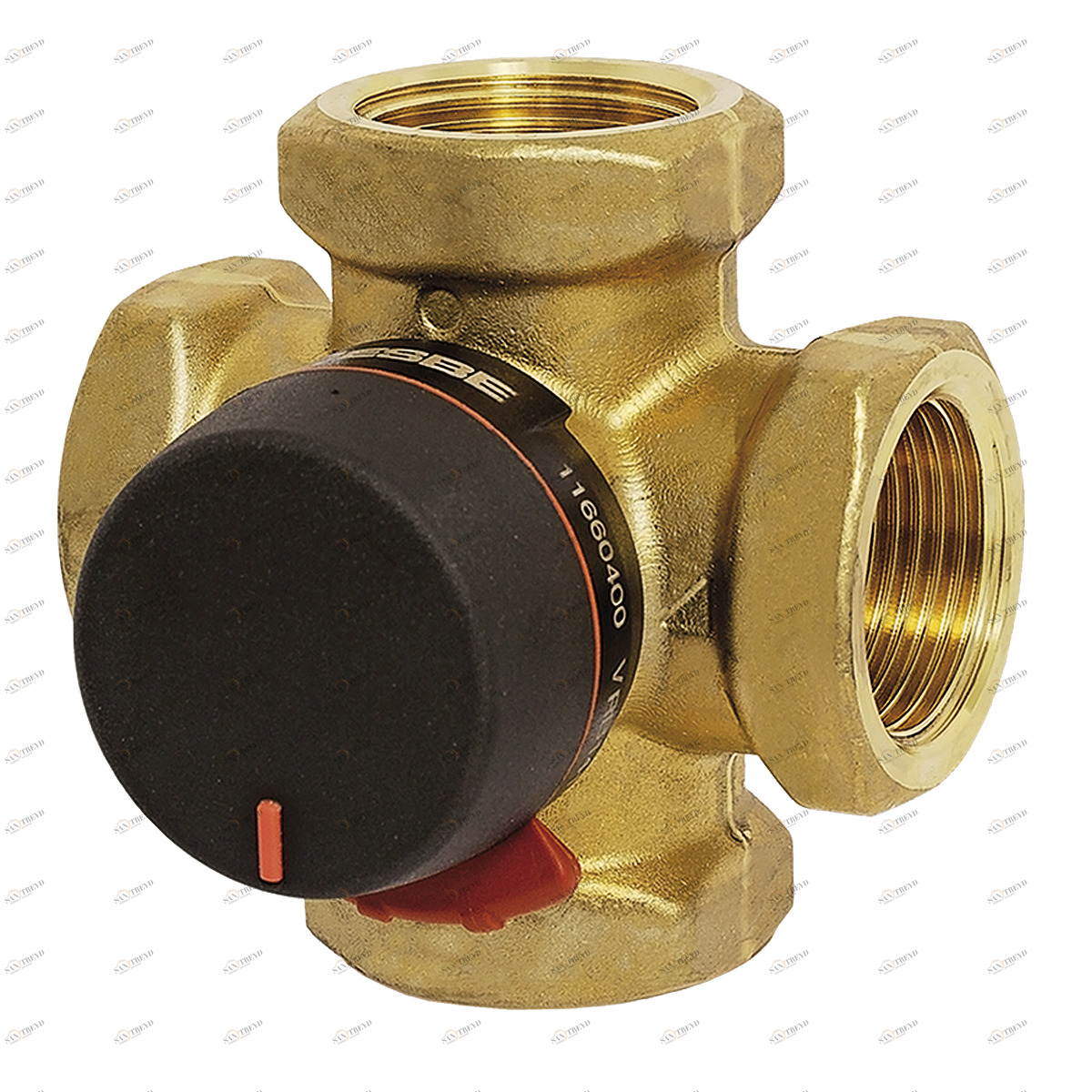 1166 17 00 VRB143Насосные группы » Esbe серии VRB140 