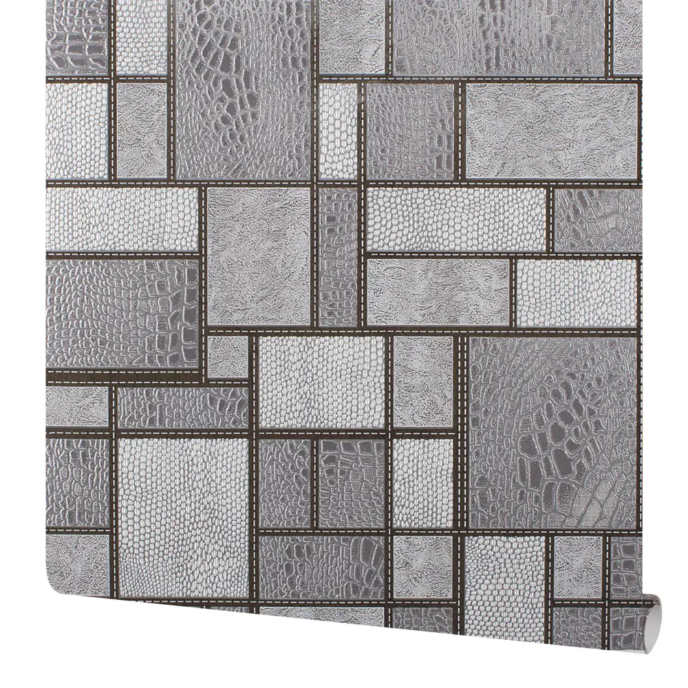 Обои виниловые Сафари серые 0.53х10 м 0210-5 Santreyd STLM-2091212