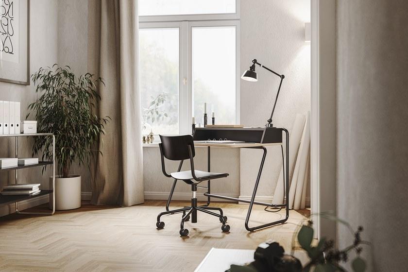 Thonet Письменный стол S 1200 sun-id-1362308 - Вид №8