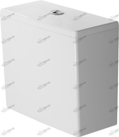 0938000085 Бачок для унитаза Белый Duravit ME BY STARCK Германия