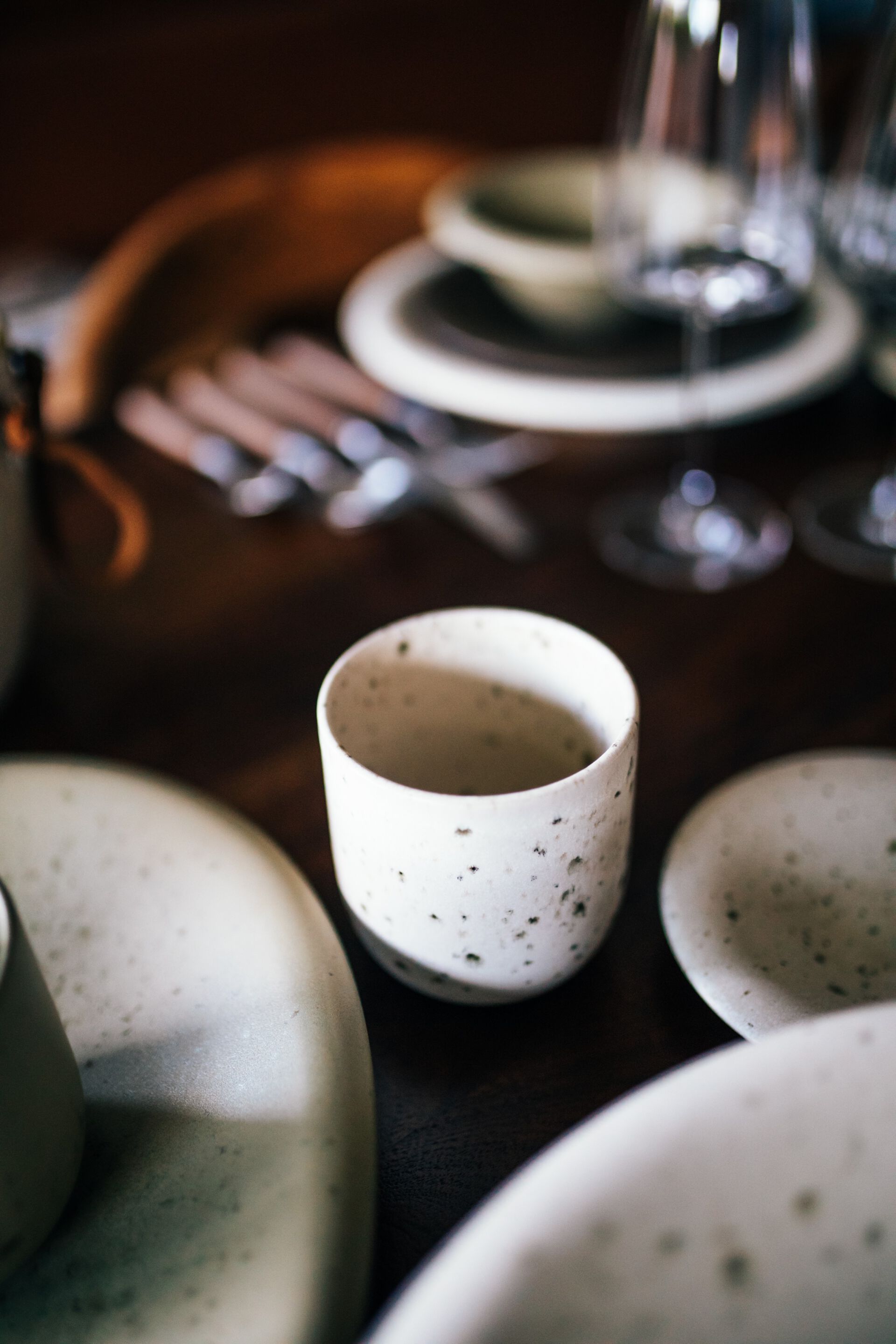 Керамический стакан POMAX Bosque ARCH-00080576 - Вид №5