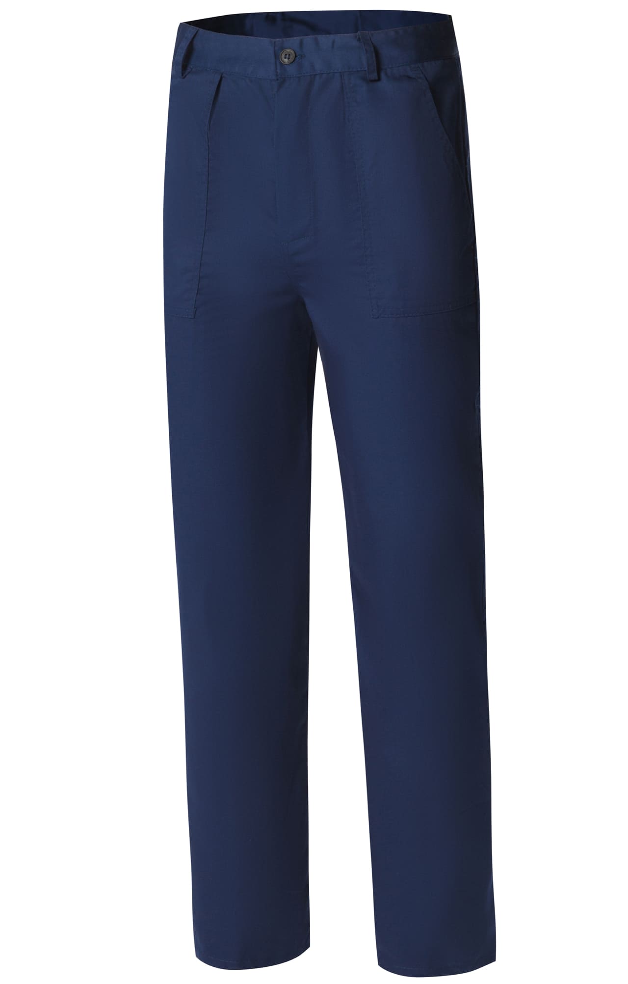 63024 Костюм Строителя темно-синий василек  Летняя спецодежда  размер 48-50/182-188  - Вид №4