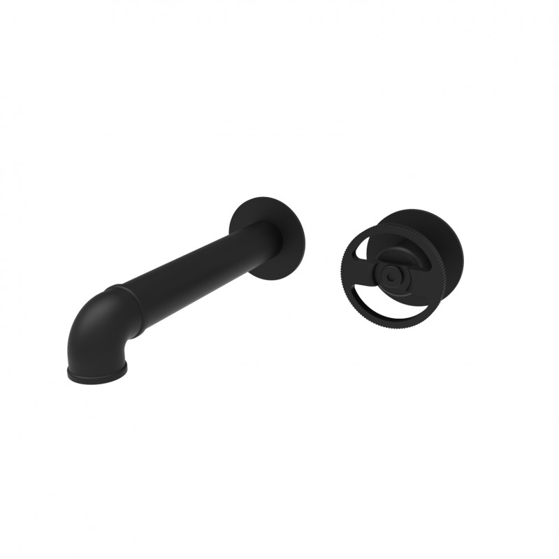 PM2524M122 Смеситель для раковины настенный на 2 отверстия Boutique Martí 1921 Marti 1921  - Вид №6