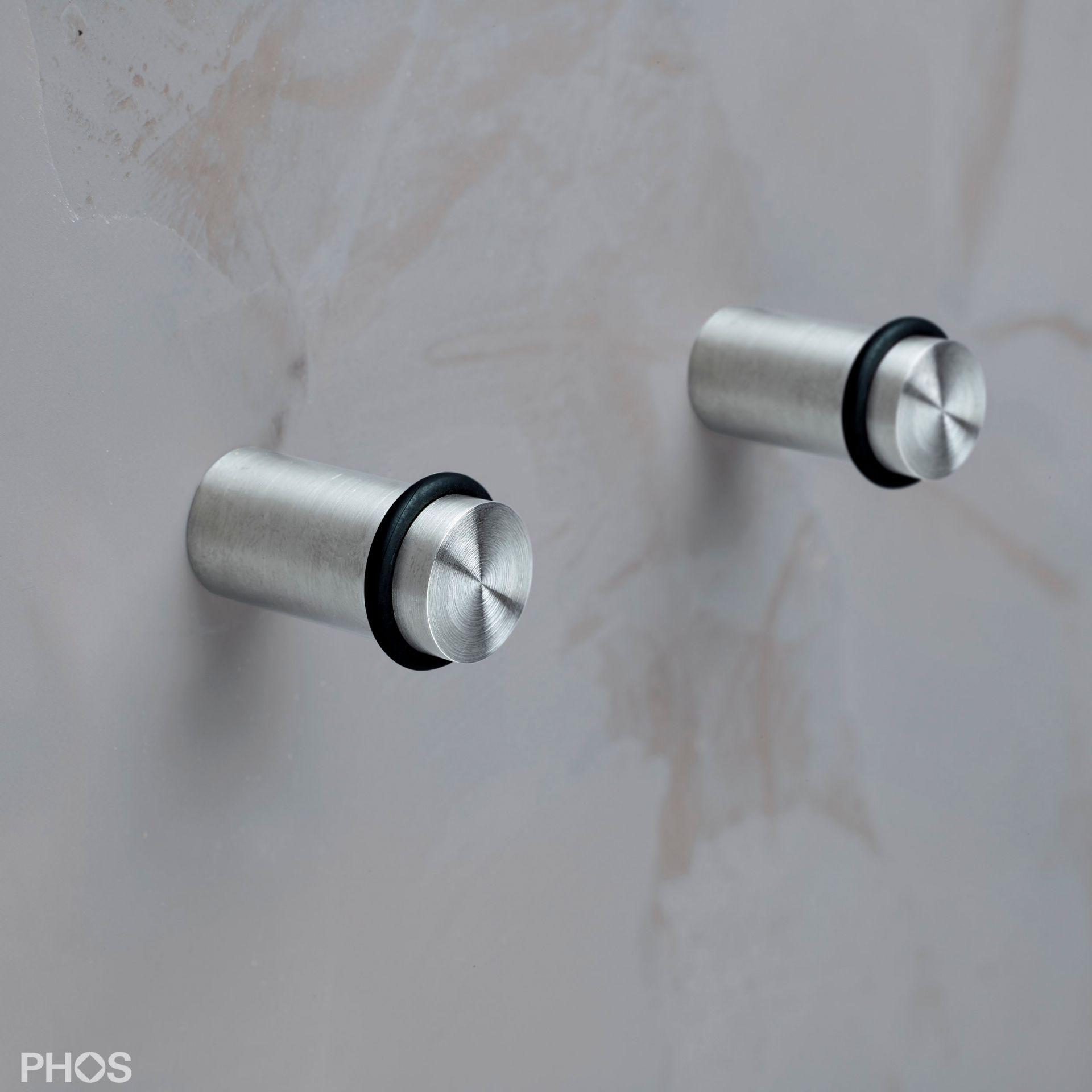 HG15-30 Ручка/крючок, ø15 мм, длина 3 см. PHOS  - Вид №1