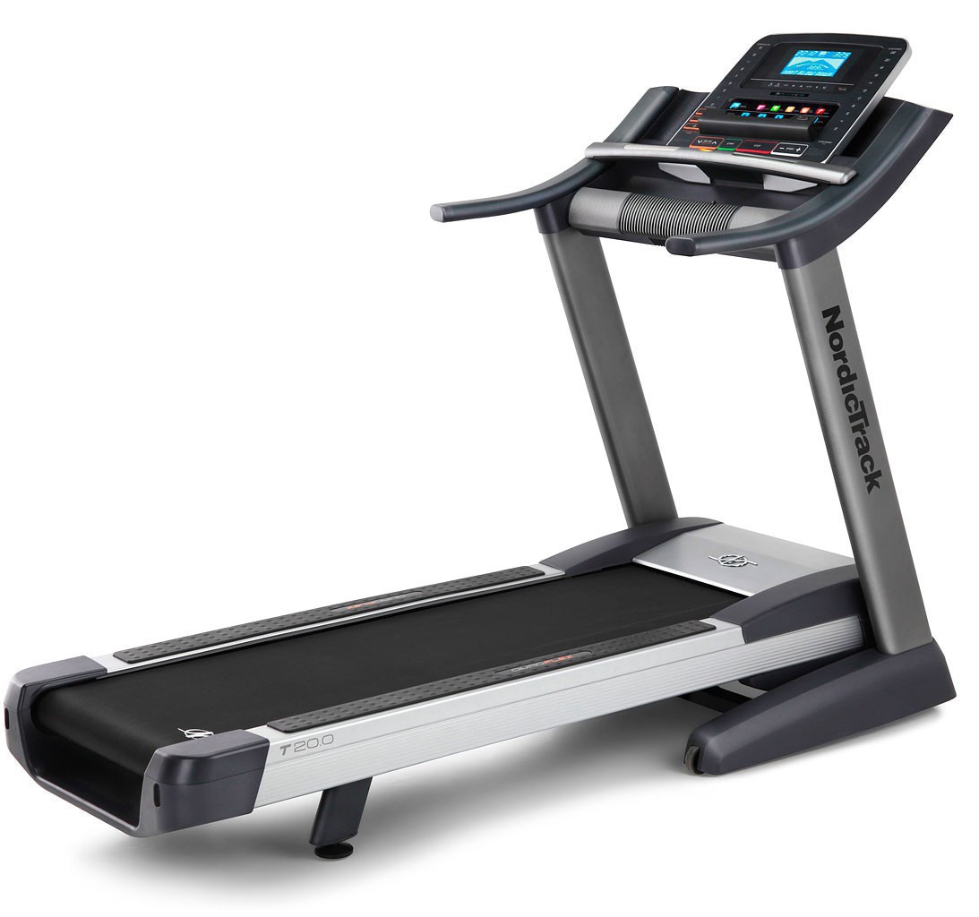 T20.0 Беговая дорожка nordictrack t20.0 NordicTrack 