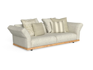 3-местный садовый диван