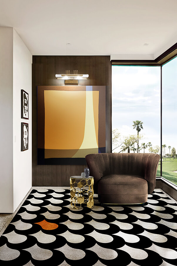 Адлерруг RUG'SOCIETY Geometric 1_2 - Вид №2