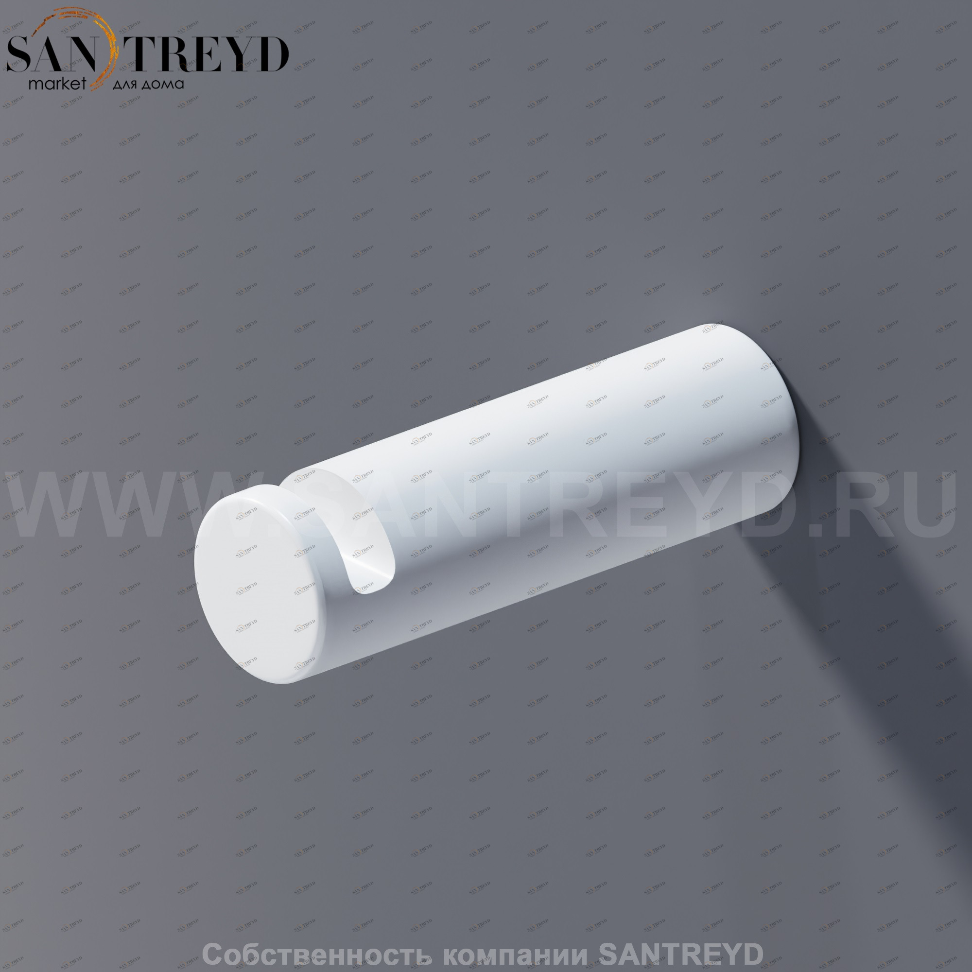 Agape O.L.C. Крючок для одежды белый AOLC0841Z Аксессуары OLC