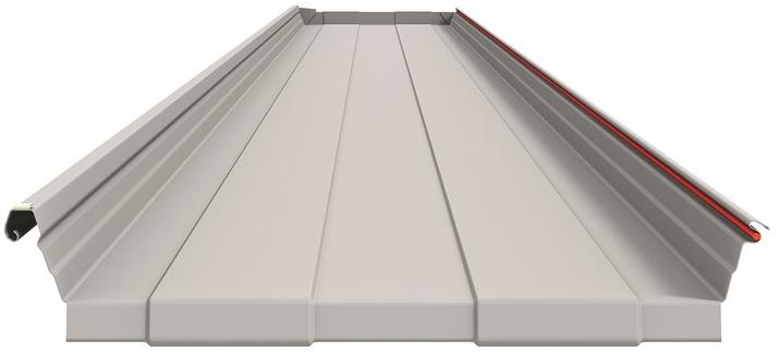 DOMICO Металлический лист для кровли sun-id-1353396 - Вид №1