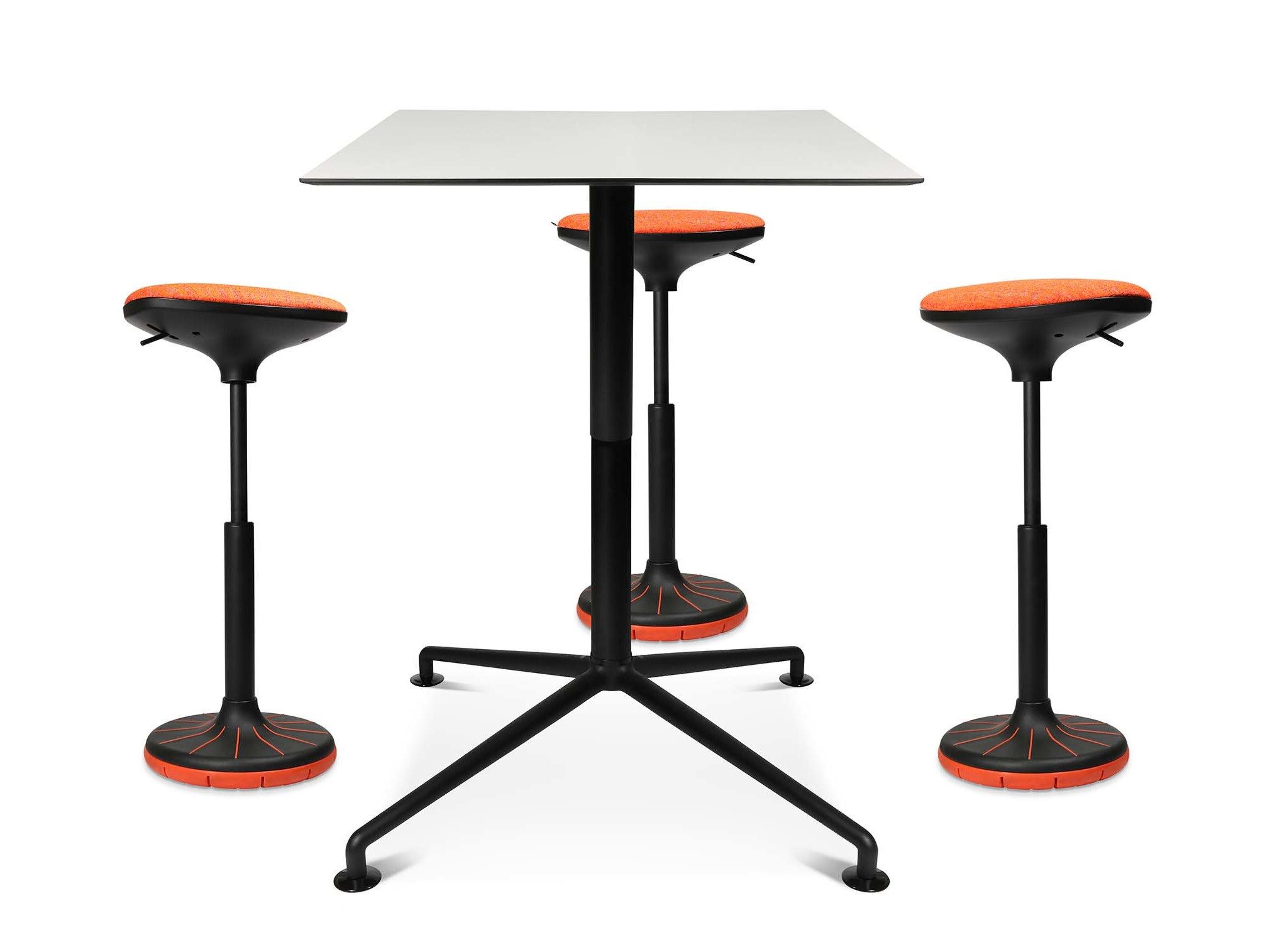 Квадратный стол с регулируемой высотой Wagner W-Table ARCH-00093544 - Вид №1