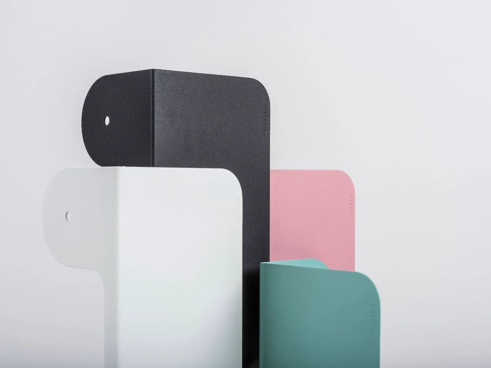 Стальная полка Gazzda крюк ARCH-00065042 - Вид №5