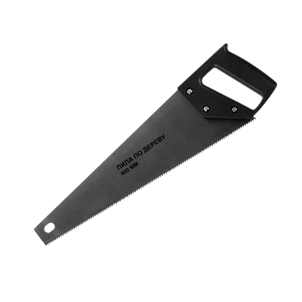 Пила по дереву 400 мм средний зуб Santreyd STLM-2060437