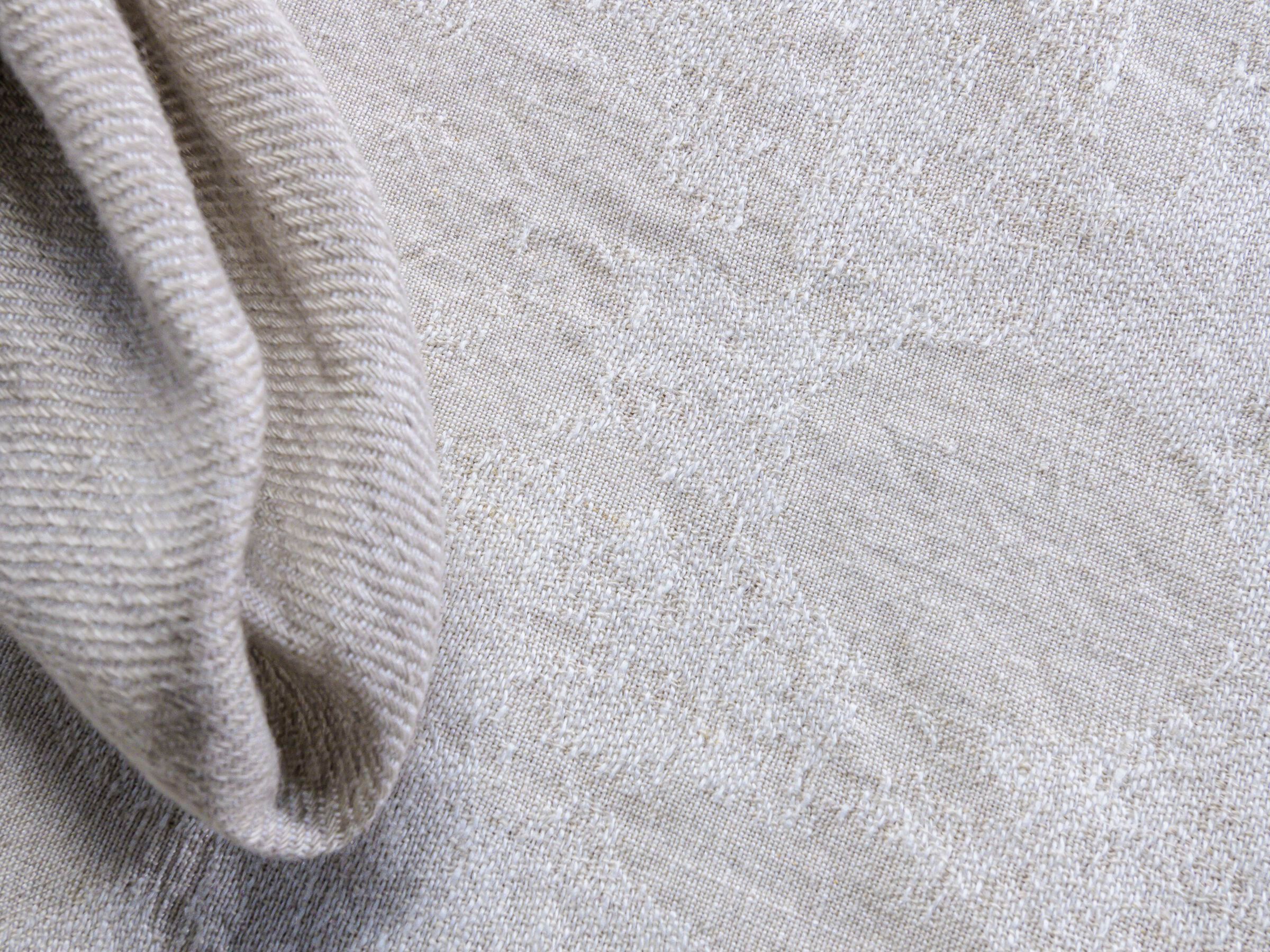 Льняная скатерть The House of Lyria ERIGERON ARCH-00035990 - Вид №2