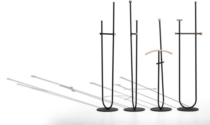 MDF Italia Стальная подставка для камердинера Ombre sun-id-1482366 - Вид №3