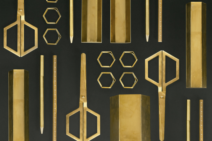 Пенал Hex Doiy DYHEXGPEC - Вид №3