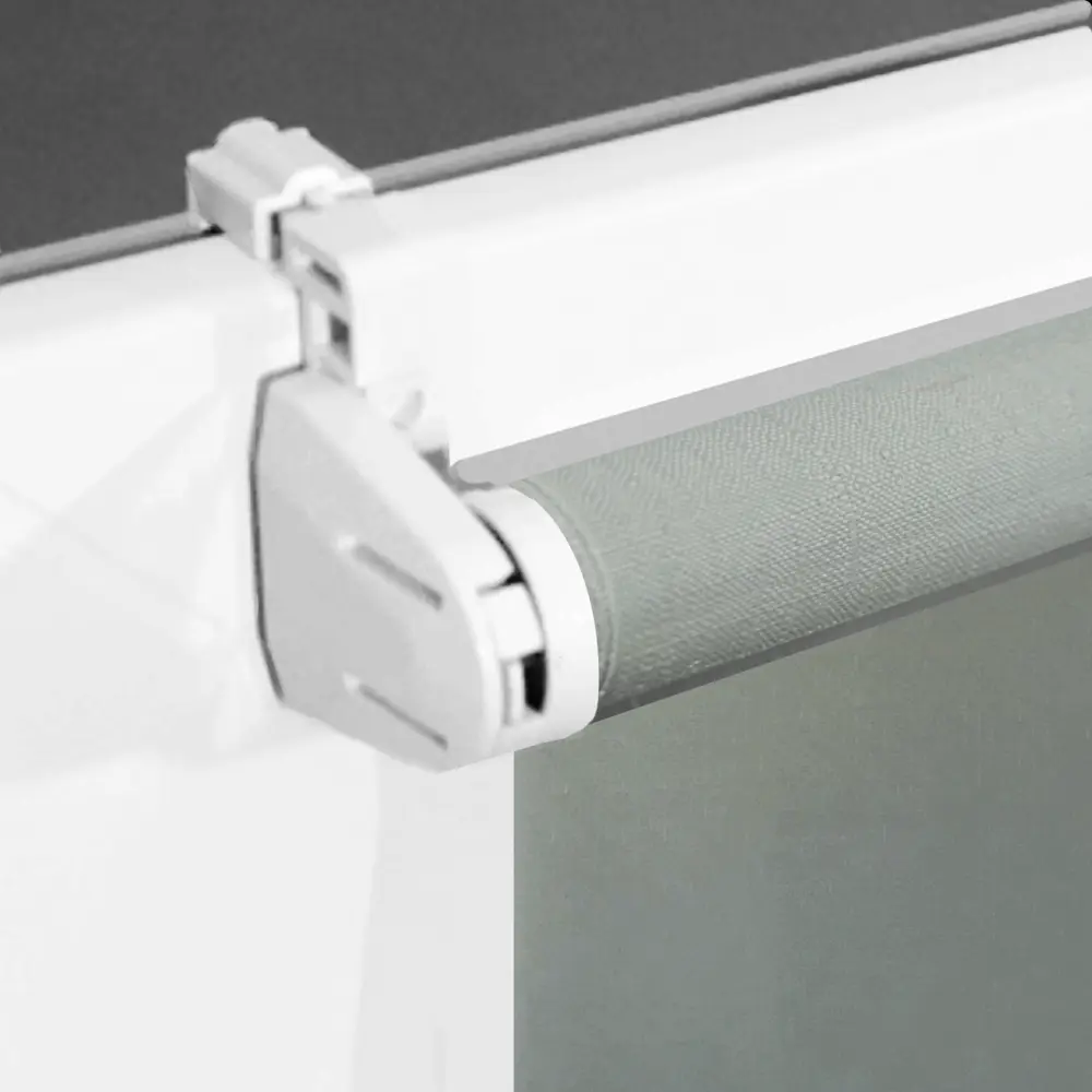 Штора рулонная Inspire Шантунг 70x160 см серая 82024612 STLM-2211024 - Вид №3