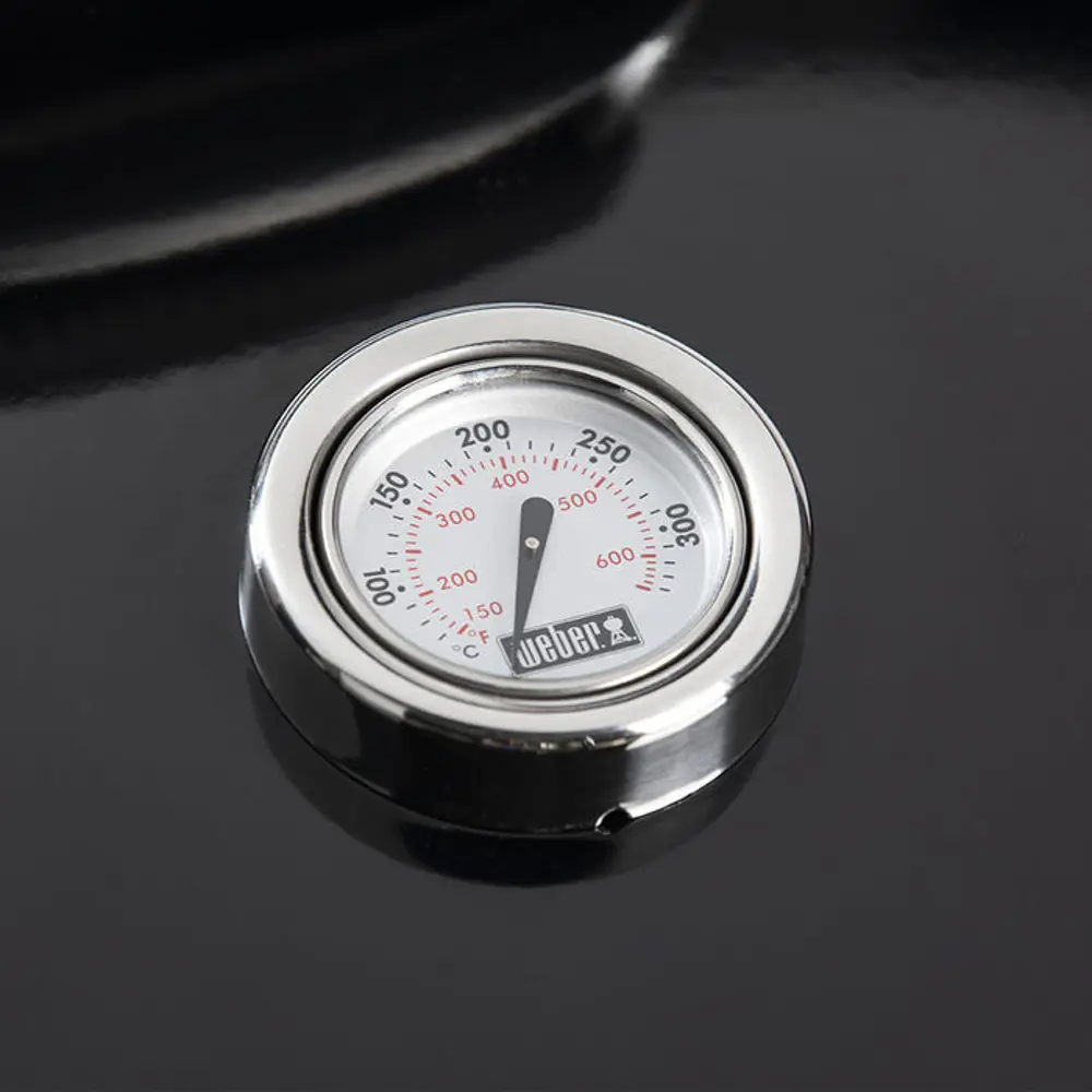 Гриль Weber Master-Touch GBS E-5750 угольный черный 82047583 STLM-2197325  - Вид №4