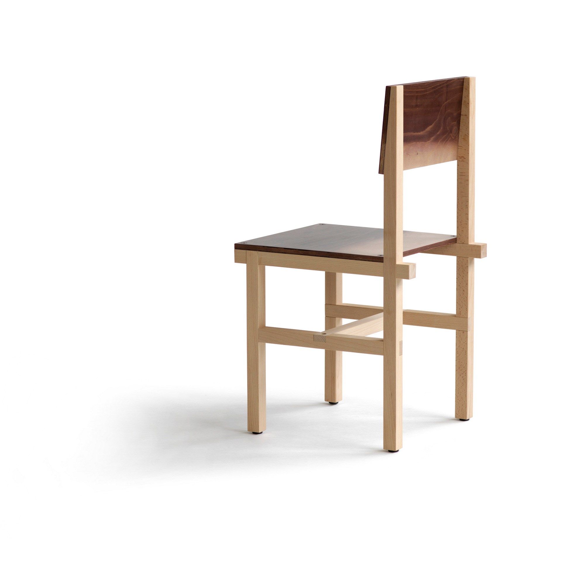 Стул из бука Bla Station Röhsska ARCH-00066237 - Вид №1