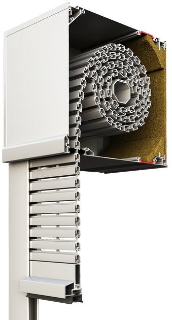 Alumil Задвижка гаражная Smartia systems sun-id-1418330 - Вид №10