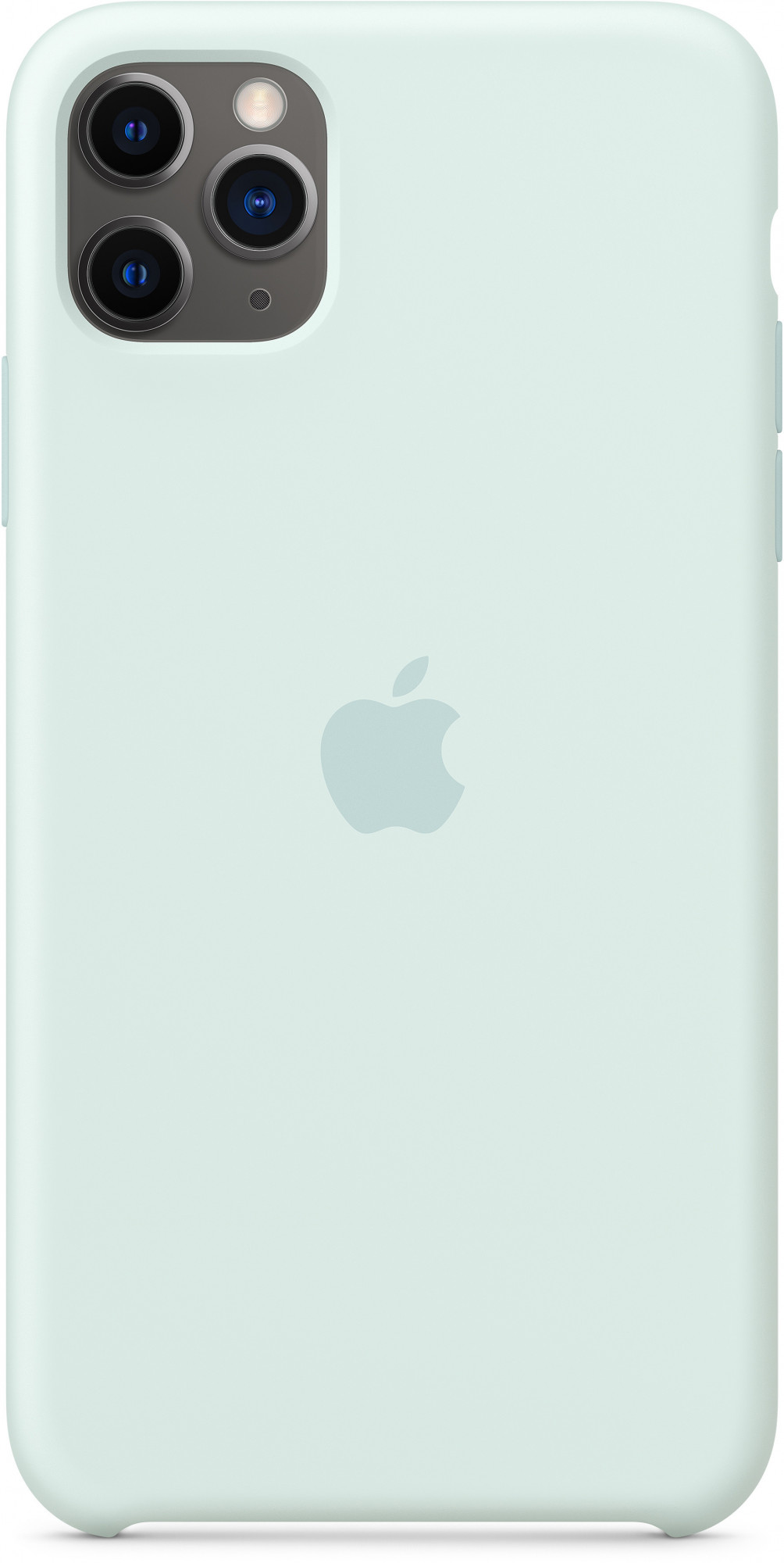 MY102ZM/A Iphone 11 pro max silicone case - seafoam Apple Santreyd 