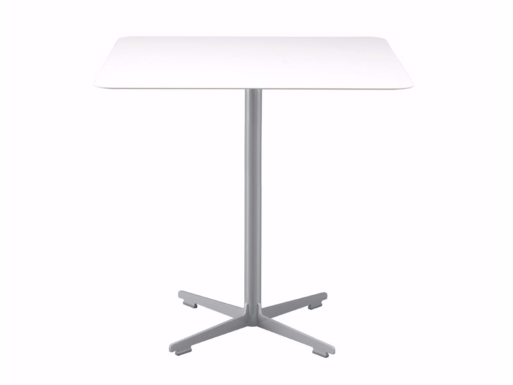 Квадратный стол со спицами Alias Cross Table ARCH-00008364