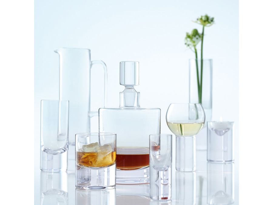 G008-01-992 Набор из 2 стопок для водки boris 50 мл LSA International  - Вид №1