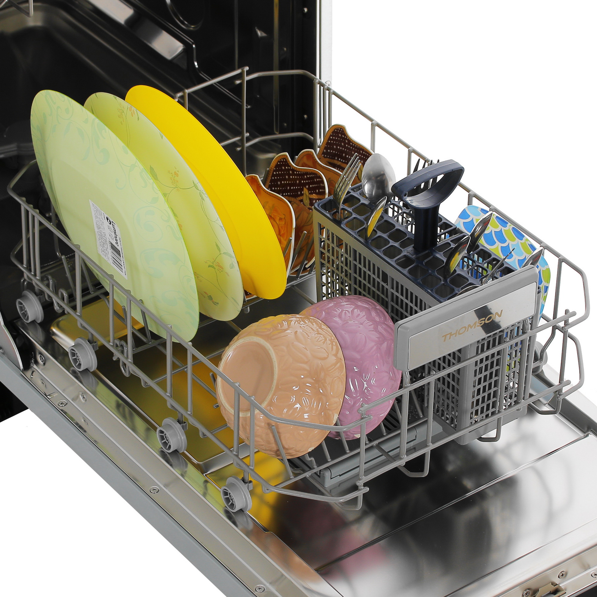 9100686 Встраиваемая посудомоечная машина Thomson DB30S52I01 STDN-0066446 - Вид №7
